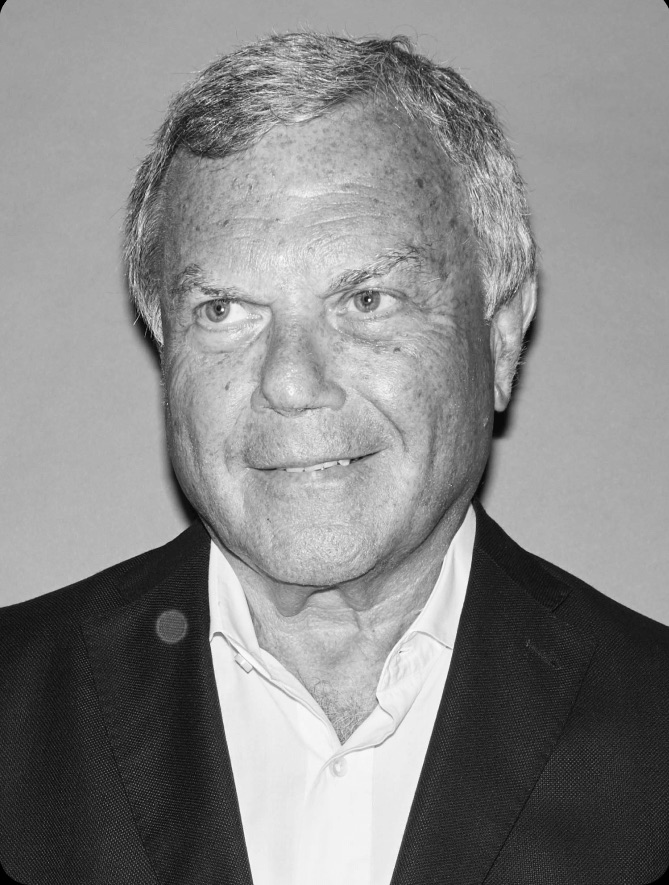 Sir Martin Sorrell