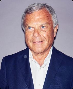 Sir Martin Sorrell